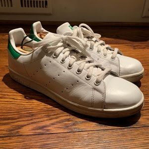 Adidas Men's Originals Stan Smith OG Shoes 10.5